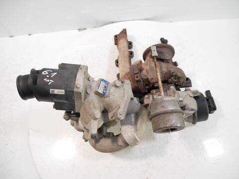 Turbocompresor Volkswagen Amarok 180CV 132KW