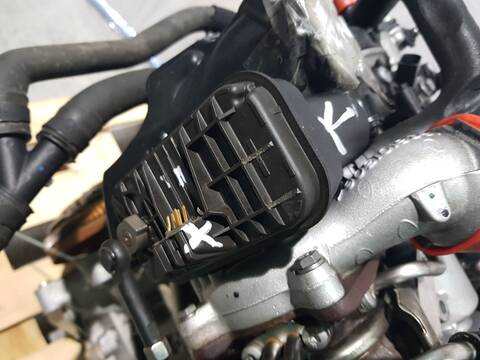 Foto 3ª: Motor Completo Seat Arona 1.0 TGI 90CV 66KW [DBYA] (2021)