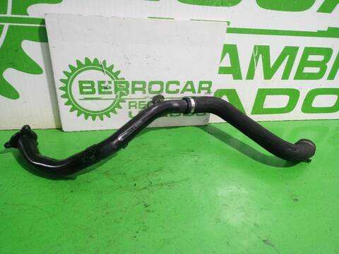 Foto 3ª: Tubo de Escape Lancia Y 1.3 MULTIJET 16V ARGENTO 10.2006 ) 75CV [199A2000] (2003)