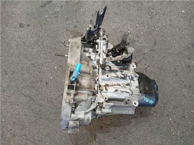 Foto 2ª: Caja Cambios Renault Megane 1.6 16V (BM0C. CM0C) II (BM0/1_, CM0/1_) [K4M 760]