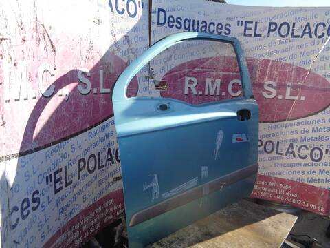 Foto 3ª: Puerta Delantera Izquierda Chevrolet Matiz SE 64CV 47KW [B10S] (2005)