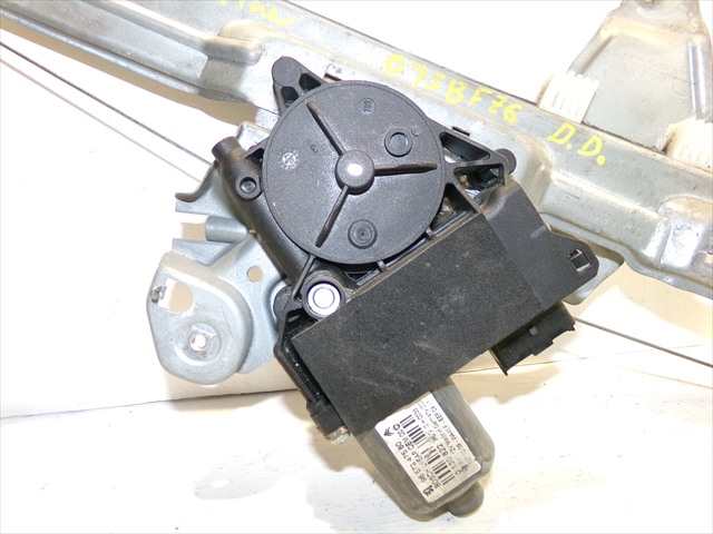 Foto 3ª: Elevalunas Eléctrico Delantero Derecho Peugeot 308 1.6 G 2007-2013 (2008)