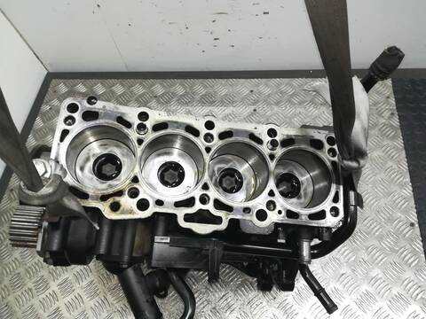 Foto 2ª: Bloque Motor Seat Leon VERSION INDEFINIDA (2010)