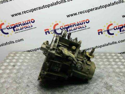 Foto 2ª: Caja Cambios Citroen Zx VERSION INDEFINIDA (1991)