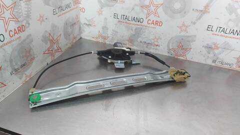 Foto 3ª: Elevalunas Eléctrico Delantero Izquierdo Ford Transit AMBIENTE 75CV 55KW [UGCB] (2015)