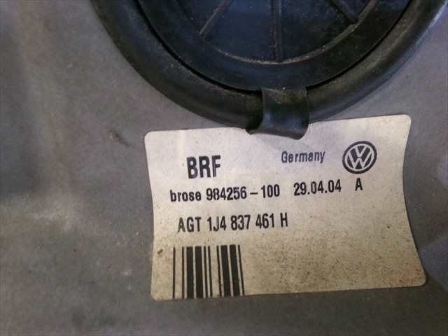 Foto 4ª: Elevalunas Eléctrico Delantero Izquierdo Volkswagen Golf 1.9 TDI SERIE 4,1998-2004 [AHF] (2000)