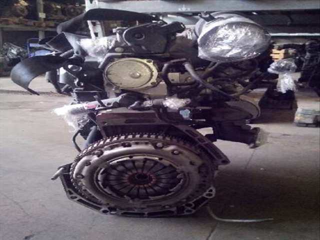 Foto 2ª: Motor Completo Dacia Lodgy AMBIANCE 90CV 66KW [K9K612] (2013)