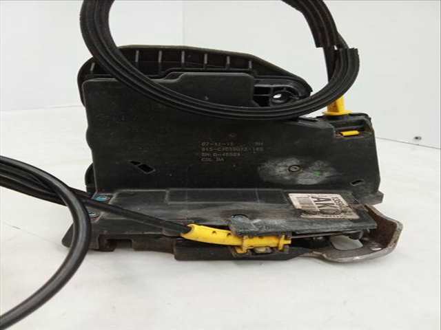 Foto 2ª: Cerradura Puerta Delantera Derecha Opel Astra 1.0 TURBO 68) 105CV 77KW [B 10 XFL,D 10 XFL] (2016)
