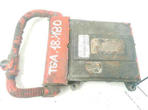 Foto 2ª: Centralita Motor ECU Man TGA VERSION INDEFINIDA (2004)