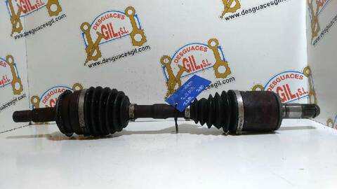 Transmision Delantera Izquierda Mitsubishi Montero V80/V90) 3.2 DI-D INFORM 3-TRG.)