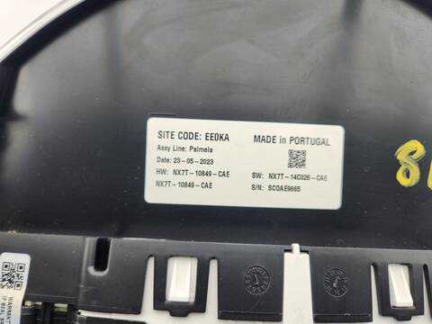 Foto 2ª: Cuadro de Instrumentos Ford Focus ST-LINE 155CV 114KW [M0DC] (2024)