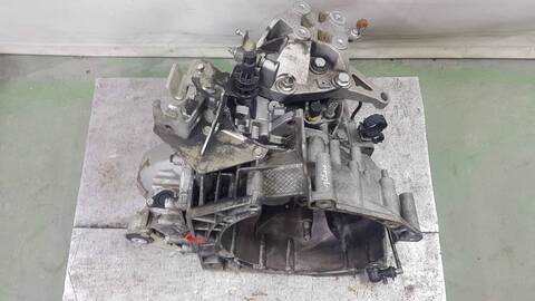 Foto 2ª: Caja Cambios Citroen Jumper 30 L1H1 HDI 100 (2002)