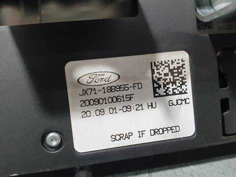 Foto 3ª: Sistema GPS Ford Focus ACTIVE TURNIER 120CV 88KW [ZTDA] (2020)