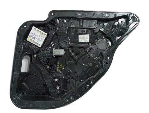 Elevalunas Manual Trasero Derecho Mercedes Clase C 160 2.1 CDI CAT 170CV