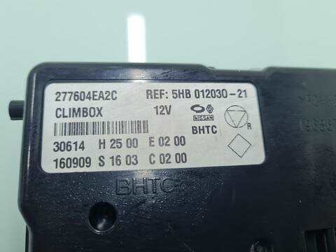 Foto 2ª: Centralita Motor ECU Nissan Qashqai ACENTA 131CV 96KW [R9M] (2017)