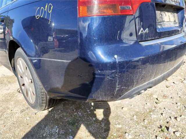 Foto 3ª: Paragolpes Trasero Audi A4 2.0 TDI 16V (103KW) [2.0 LTR. - 103 KW TDI] [BLB]