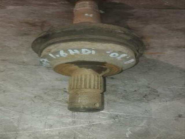 Foto 2ª: Transmision Delantera Derecha Peugeot 307 VERSION INDEFINIDA