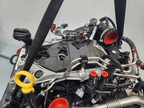 Foto 4ª: Motor Completo Volkswagen Transporter T6.1 TRANSPORTER FURGON SH) [DNAB] (2024)