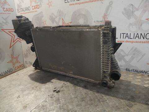 Foto 4ª: Radiador Motor Mercedes Sprinter 313 CDI 903.661-662) 129CV 95KW CAJA CERRADA [611981]