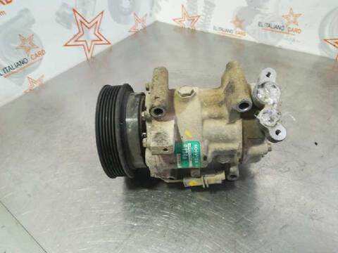 Foto 3ª: Compresor Aire Acondicionado Renault Clio 1.5 DCI DIESEL FAP 75CV 55KW [K9K770] (2005)