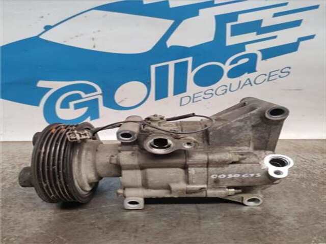 Compresor Aire Acondicionado Mazda 2 1.3