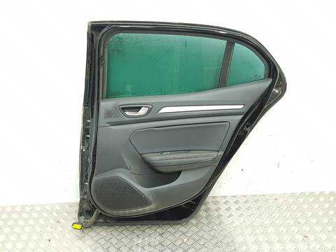 Foto 3ª: Puerta Trasera Derecha Renault Megane TECH ROAD 101CV [H5F408] (2015)