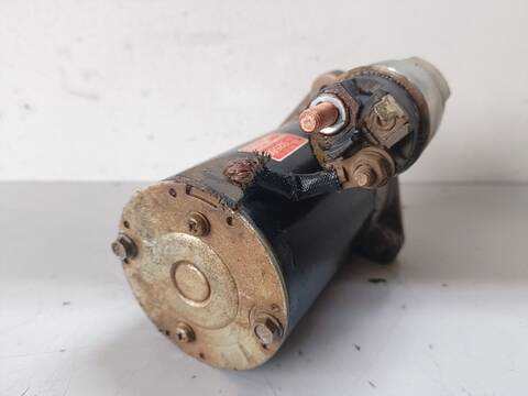 Foto 3ª: Motor de Arranque Hyundai i10 CLASSIC 1.1 12V CAT 69CV (2013)