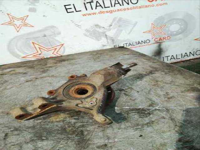 Foto 3ª: Mangueta Delantera Izquierda Citroen C4 1.6 16V HDI FAP BERLINA 109CV 80KW (2004)