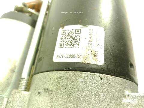Foto 2ª: Motor de Arranque Ford Transit 2.4 TDE [DOFA] (2000)