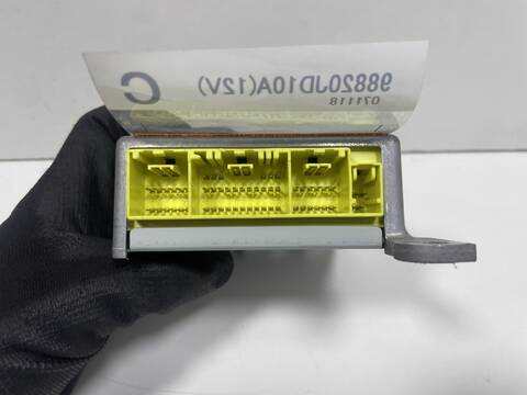 Foto 3ª: Centralita Airbag Nissan Qashqai K9K282 (2008)