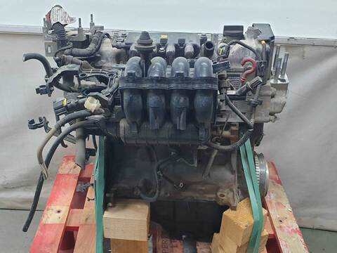 Foto 2ª: Motor Completo Fiat Punto DYNAMIC [169A4000] (2010)