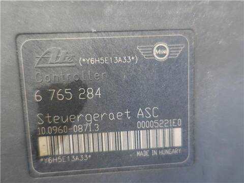 Foto 3ª: Abs Mini Mini 1.4 ONE D 75CV 55KW [1ND] (2005)