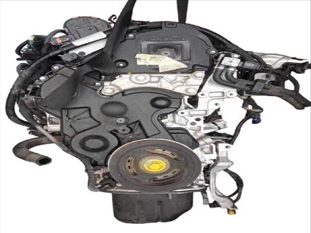 Motor Completo Peugeot 207 1.4 HDI