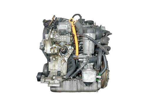 Foto 2ª: Motor Completo Volkswagen Golf 1.9 TDI 110CV [ASV] (1997)