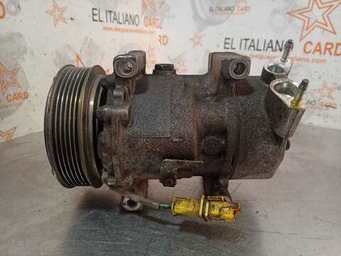 Foto 3ª: Compresor Aire Acondicionado Peugeot 307 XR 68CV 50KW [8HZ] (2002)