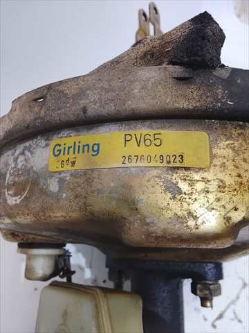 Servofreno Nissan Patrol 2.8 D