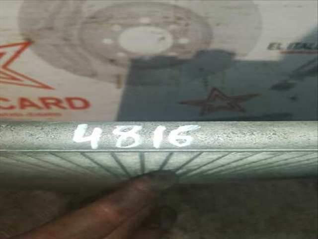 Foto 2ª: Radiador Calefaccion A.A. Renault Megane LUXE PRIVILEGE BERLINA 120CV 88KW II BERLINA 3P [F9Q800] (2004)