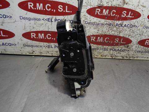 Cerradura Puerta Delantera Izquierda Seat Leon ERENCE 110CV 81KW