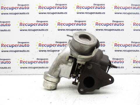 Turbocompresor Renault Laguna K9K780 BERLINA