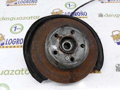 Foto 3ª: Mangueta Trasera Izquierda Mercedes Clase C 160 C 200 CDI 204.007) [646812] (2007)