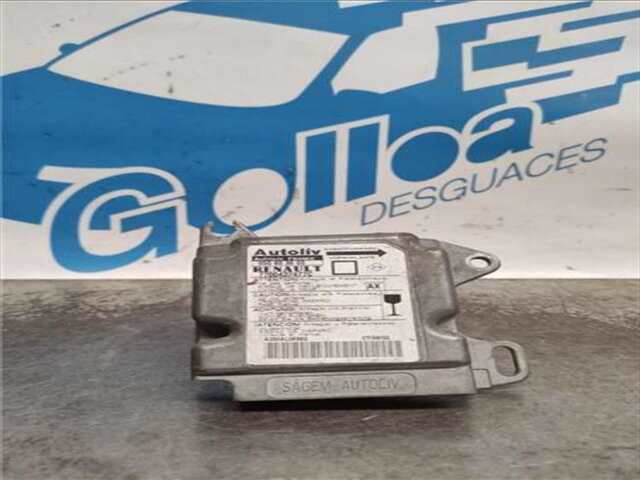 Centralita Airbag Renault Megane 1.4 16V (BA0D. BA1H. BA0W. BA10) I (BA0/1_)