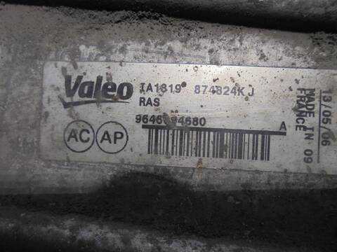 Foto 2ª: Intercooler Citroen C4 EXCLUSIVE BERLINA 136CV 100KW [RHR] (2007)