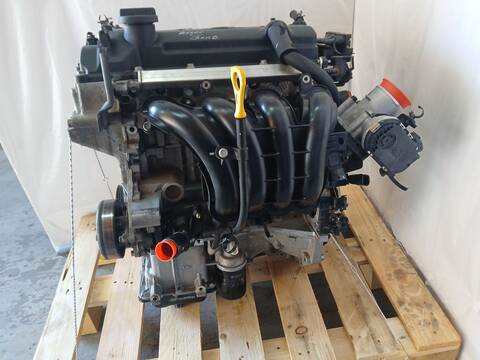 Foto 2ª: Motor Completo Hyundai i20 1.2 84CV 62KW [G4LA] (2017)