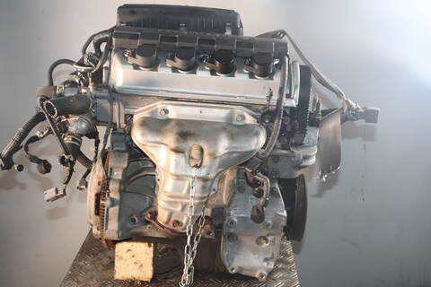 Foto 3ª: Motor Completo Honda Civic 1.4I LS 90CV 66KW [D14Z6] (2001)