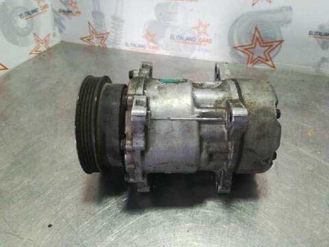 Foto 2ª: Compresor Aire Acondicionado Renault Megane VERSION INDEFINIDA I CLASSIC LA0) (1996)