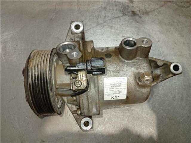 Compresor Aire Acondicionado Nissan Juke 1.6 ACENTA [1.6 LTR. - 83 KW CAT]