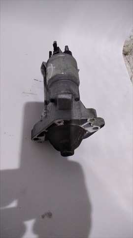 Foto 3ª: Motor de Arranque Renault Clio 1.5 DCI [K9K 770] (2014)