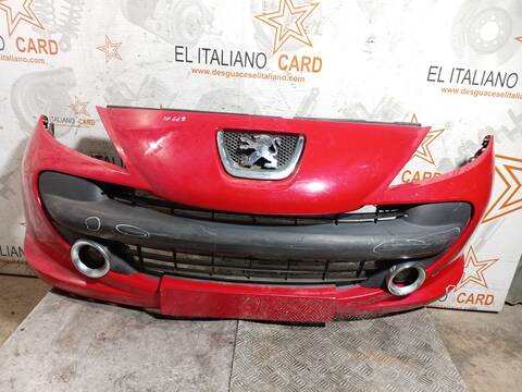 Foto 1ª: Paragolpes Delantero Peugeot 207 XS 95CV 70KW [8FS] (2008)