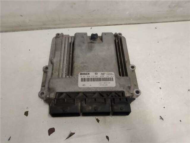 Centralita Motor ECU Dacia Dokker 1.5 AMBIANCE [1.5 LTR. - 66 KW DCI DIESEL FAP CAT]