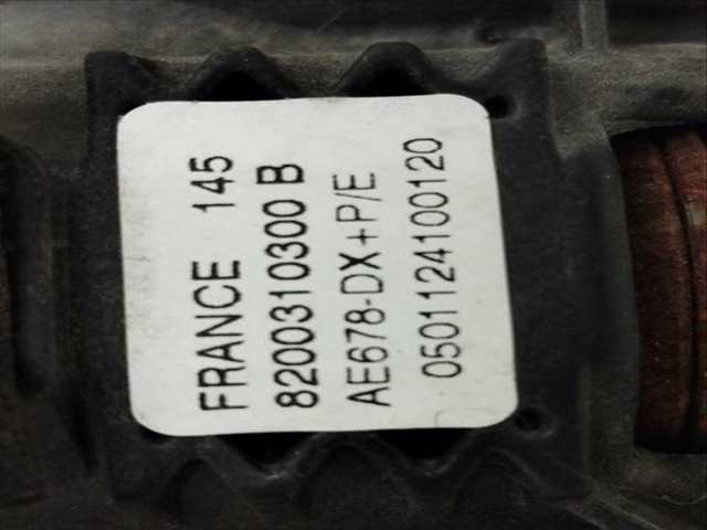 Foto 4ª: Airbag Delantero Izquierdo Renault Scenic AUTHENTIQUE 120CV 88KW [F9Q D8] (2005)
